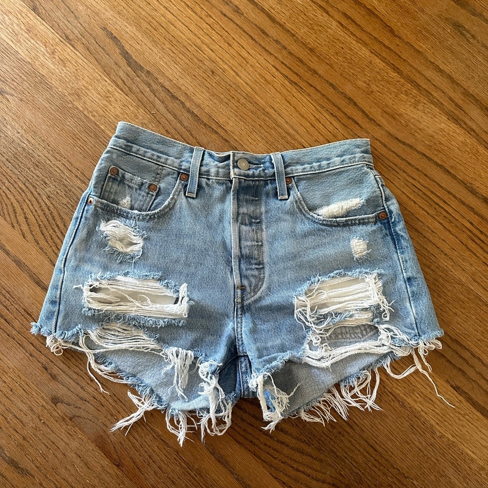Levi's 501 Original Short in Luxor Anubis size 25